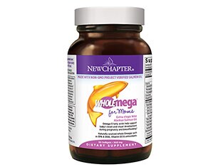 New Chapter vitamins & supplements