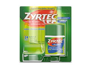 select allergy relief