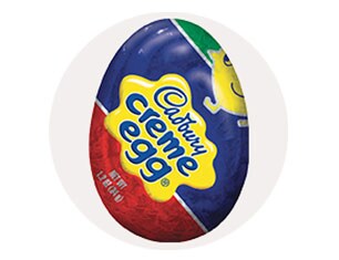 Easter candy