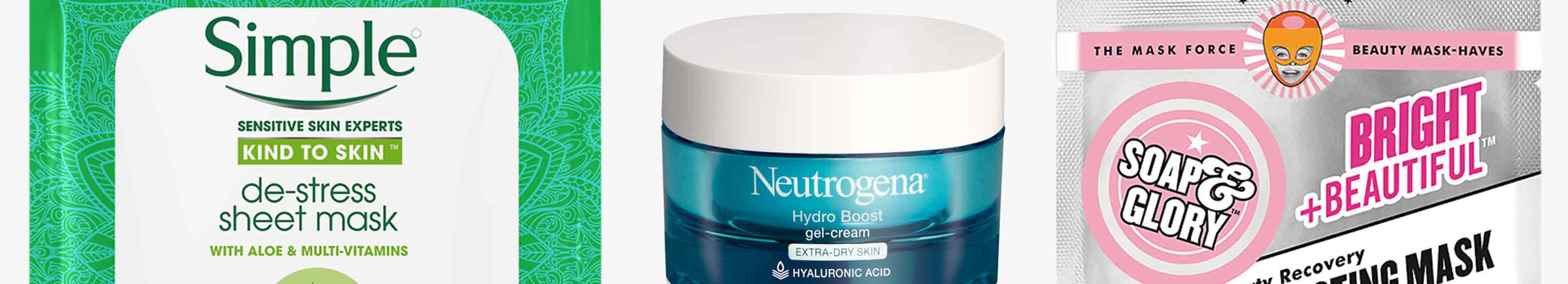 Skin Care Products  Walgreens