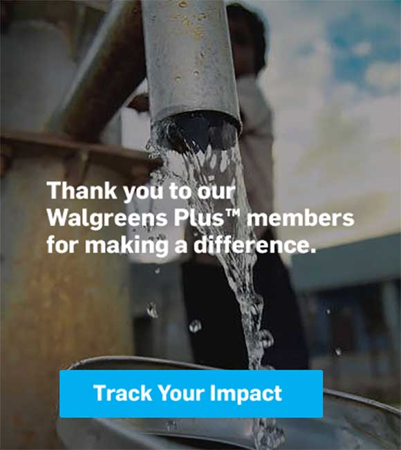 walgreens plus walgreens
