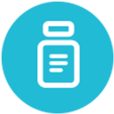 Pill Bottle Icon
