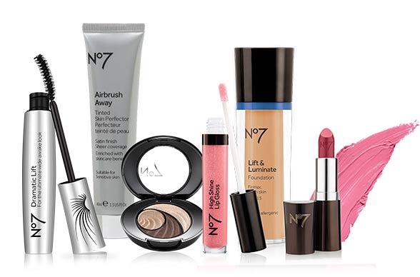 No7 Makeup