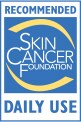 Skin Cancer Foundation Recommended Daily Use