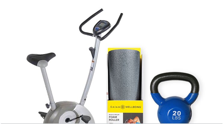 Exercise equipment