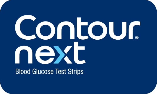 Contour(R) next. Blood Glucose Test Strips.
