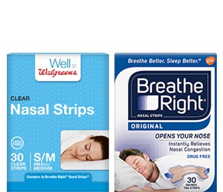 Nasal Strips