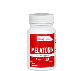 Sleep Support Supplements