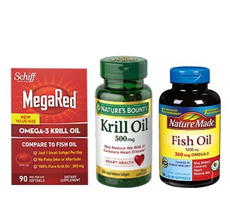 Heart Health Supplements
