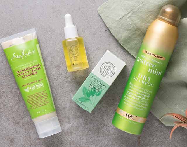 Natural And Organic Beauty Products Walgreens