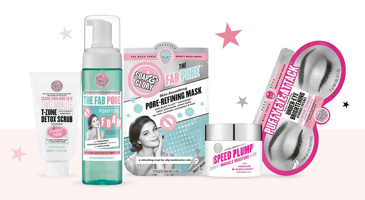 Soap & Glory Walgreens