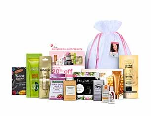 Exclusive gift Birchbox subscription