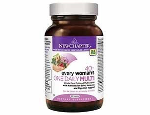 New Chapter vitamins & supplements