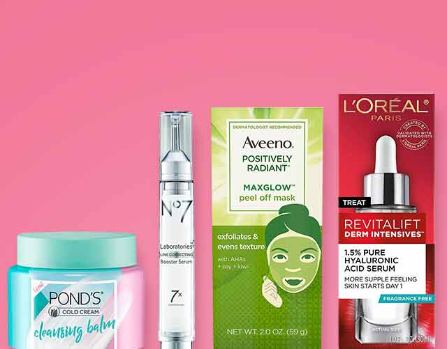 Skin Care Products