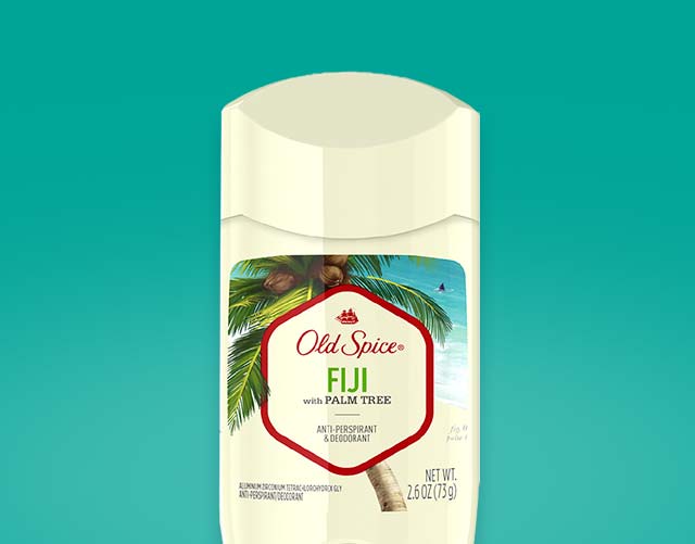 Deodorant