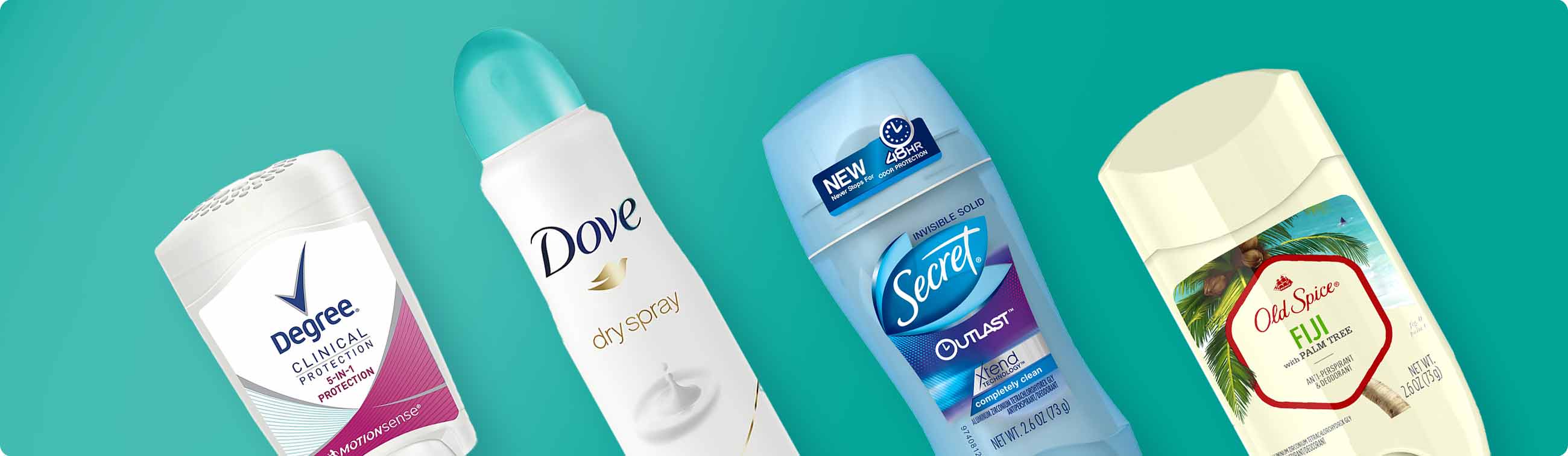 Deodorant