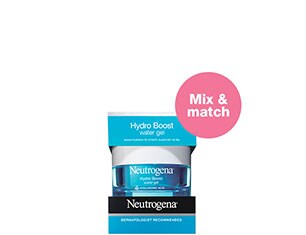 mix & match - select skin care