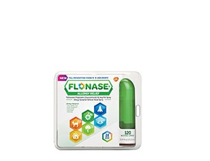 Flonase allergy relief