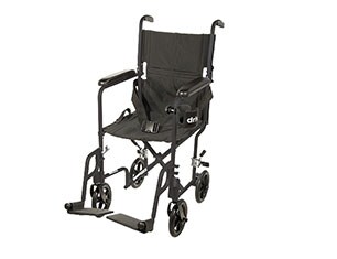 Drive Medical Dash lightweight transport chair*