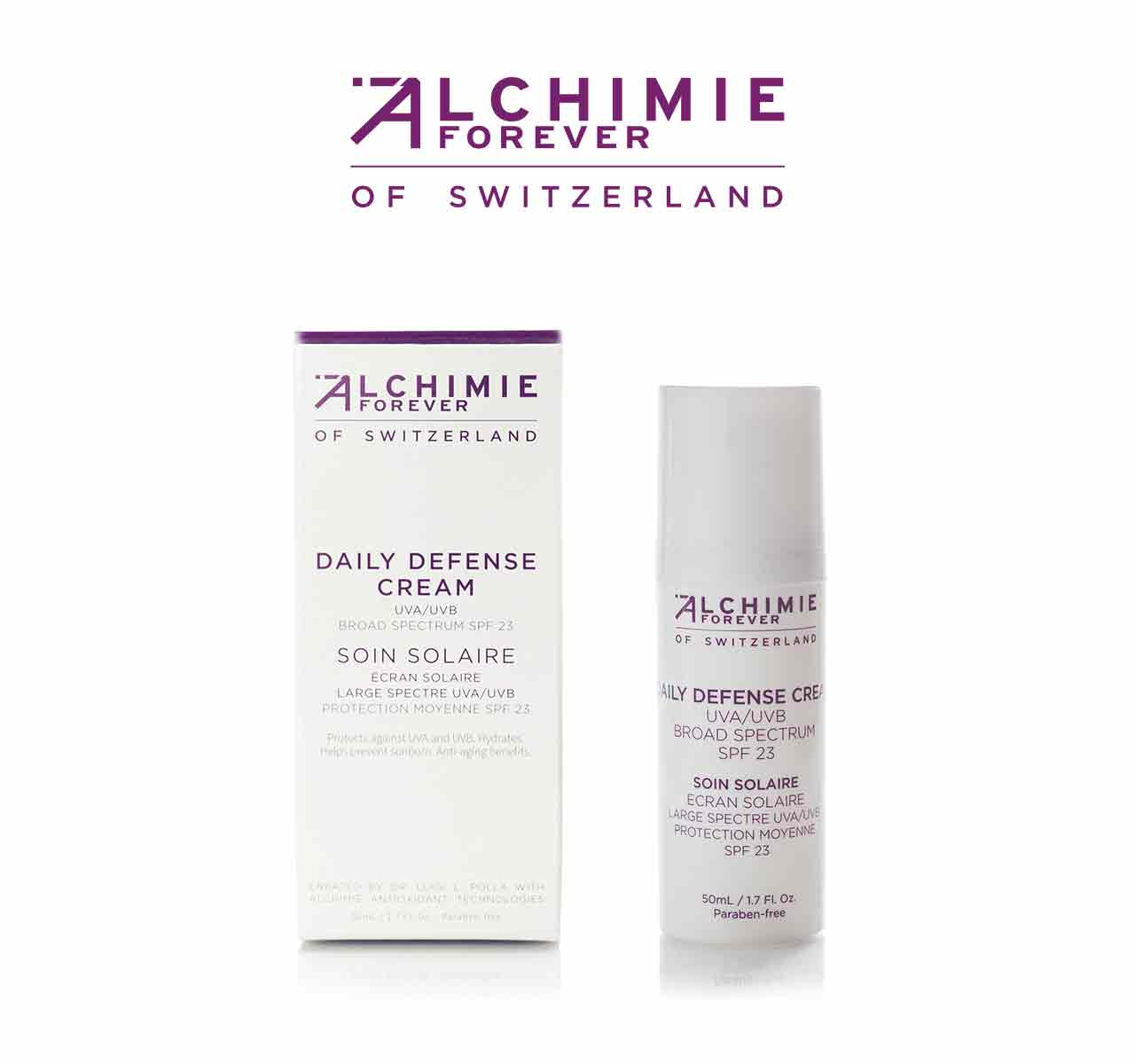 Alchimie Forever of Switzerland.
