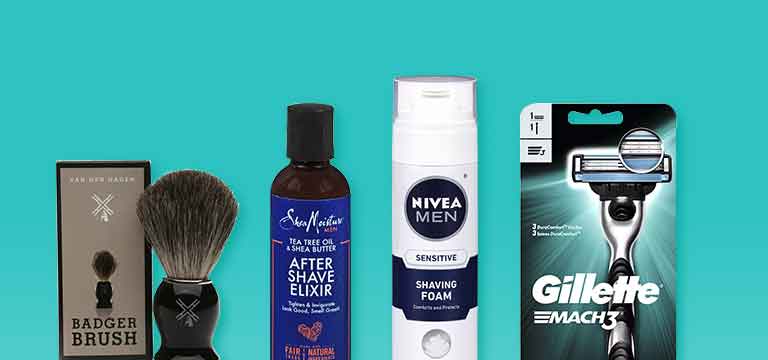 Shave & style