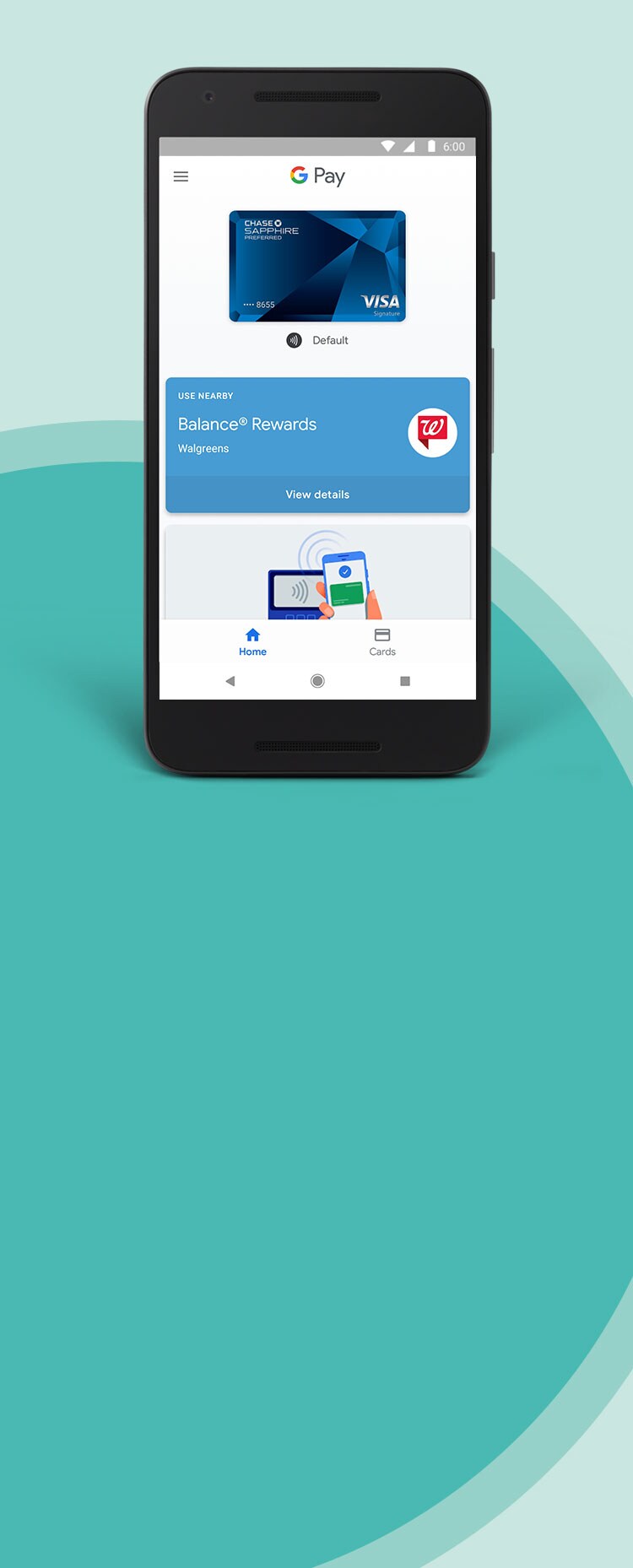 Simple setup instructions