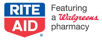 Rite Aid Stores Feauring A Walgreens Pharmacy Walgreens