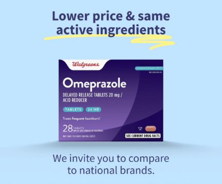 Walgreens private label