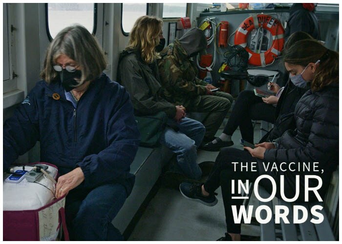The vaccine, in our words.