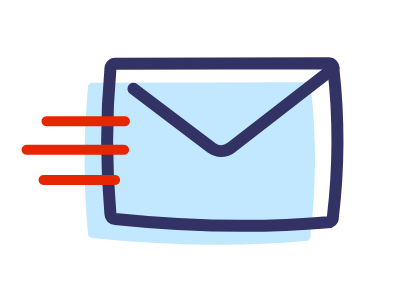1729776 Icon fast mail