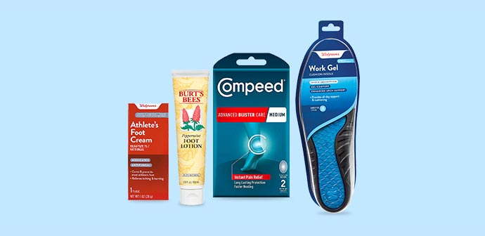 Shop Professional Foot Care Products - Only Footcare