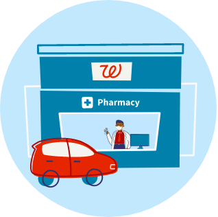 Walgreens On-The-Go First Aid Kit