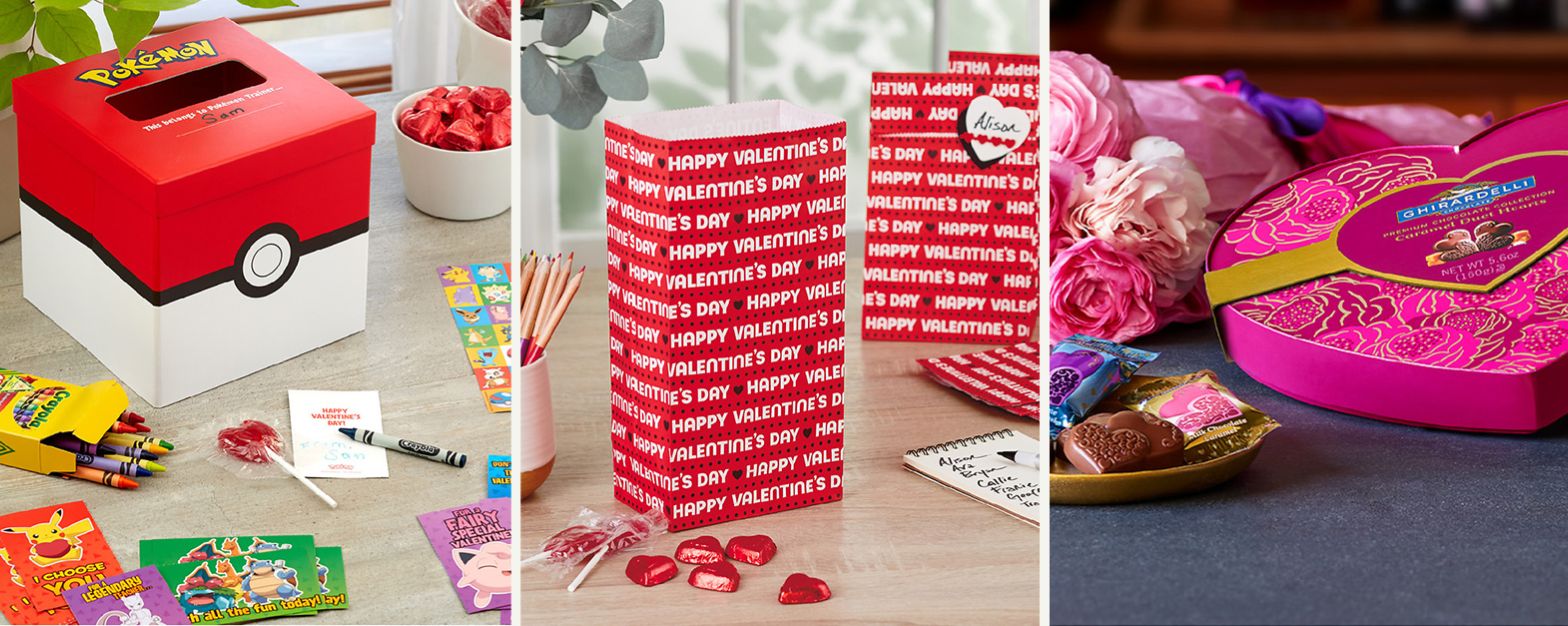 Valentine's Day Walgreens