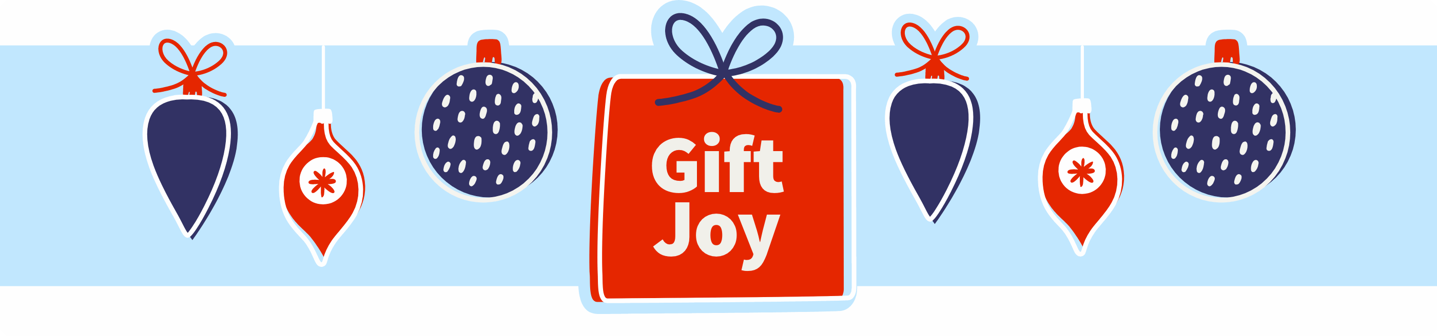 Gift joy