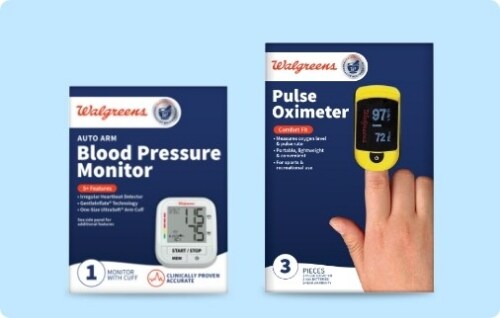 Walgreens Brand Walgreens