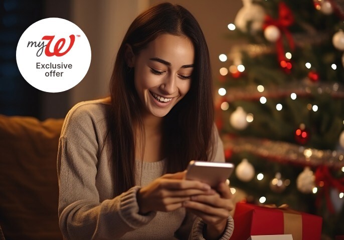 myW(TM) Exclusive Offers