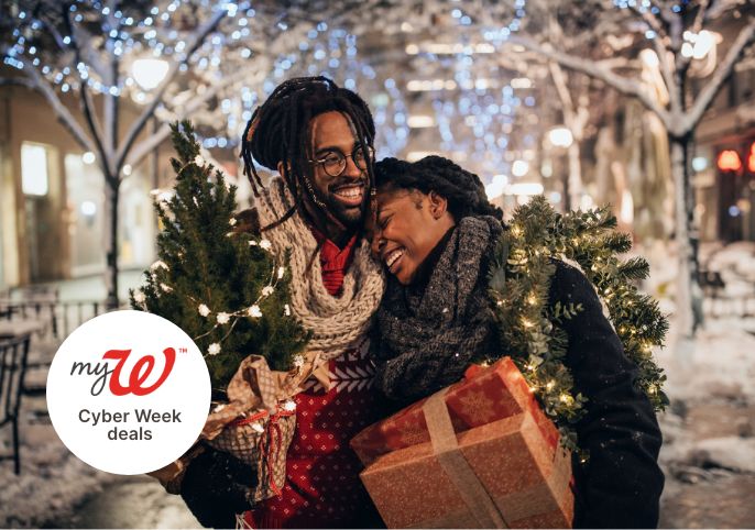 myW(TM) Exclusive Offers