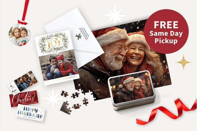 FREE Same Day Pickup