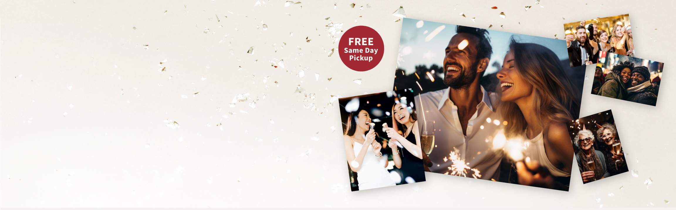 Free Same Day Pickup