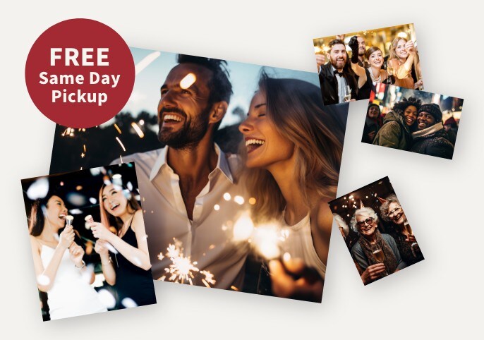 Free Same Day Pickup