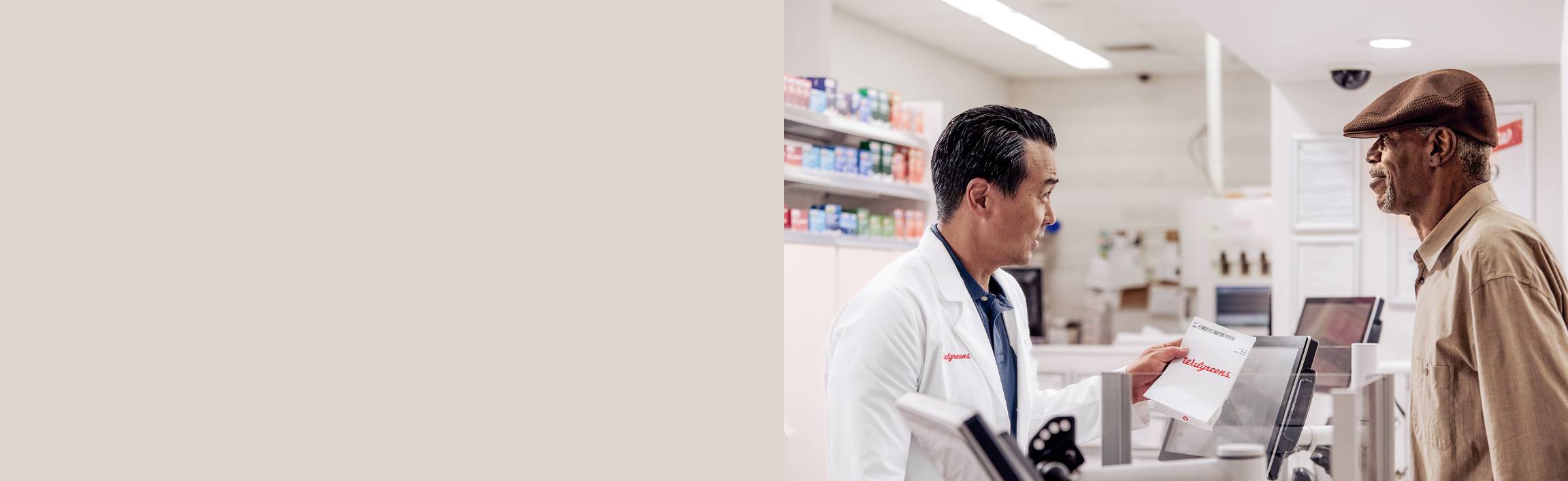 Walgreens sales pet pharmacy