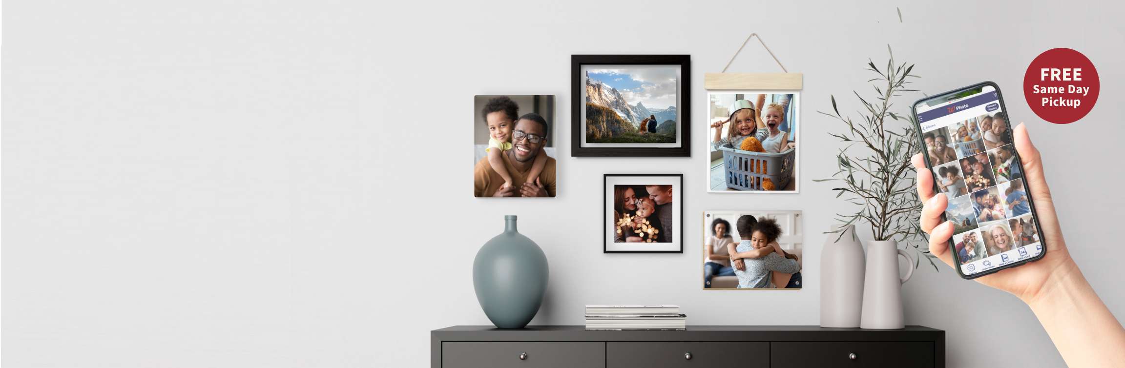 FREE Same Day Pickup