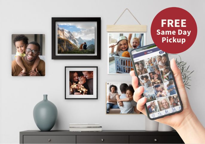 FREE Same Day Pickup