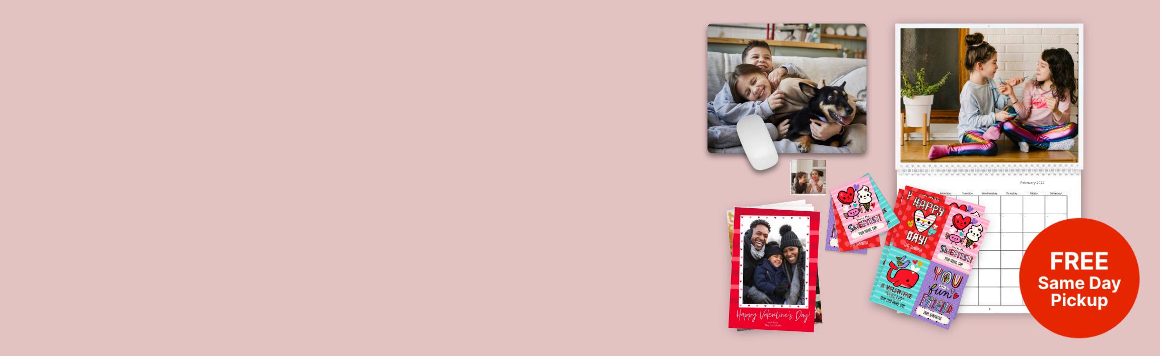 Free Same Day Pickup