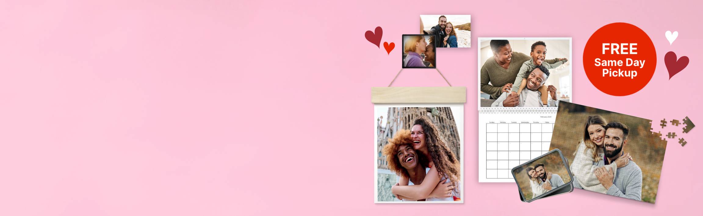 Free Same Day Pickup