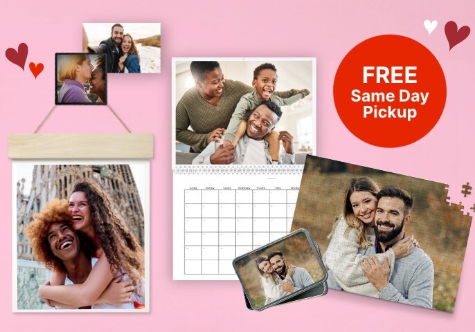 Free Same Day Pickup