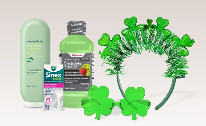 Shop Walgreens