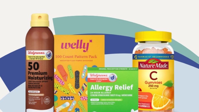Healthy savings on summer essentials