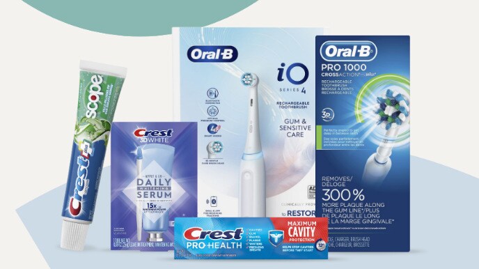 Oral health month