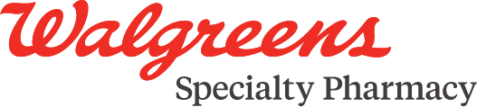 Specialty logo, Walgreens pharmacy